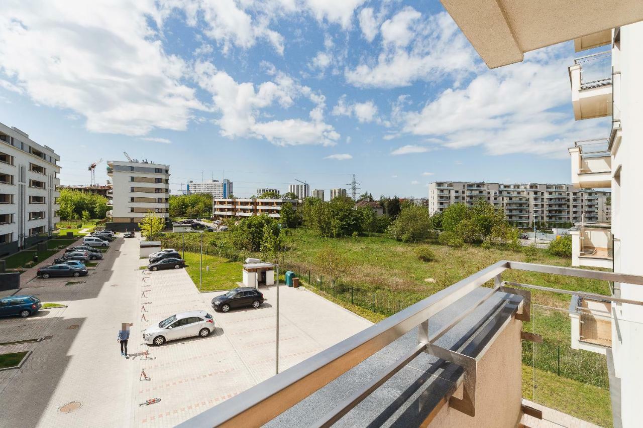 Tauron Arena Elegant Dabska By Renters Apartment