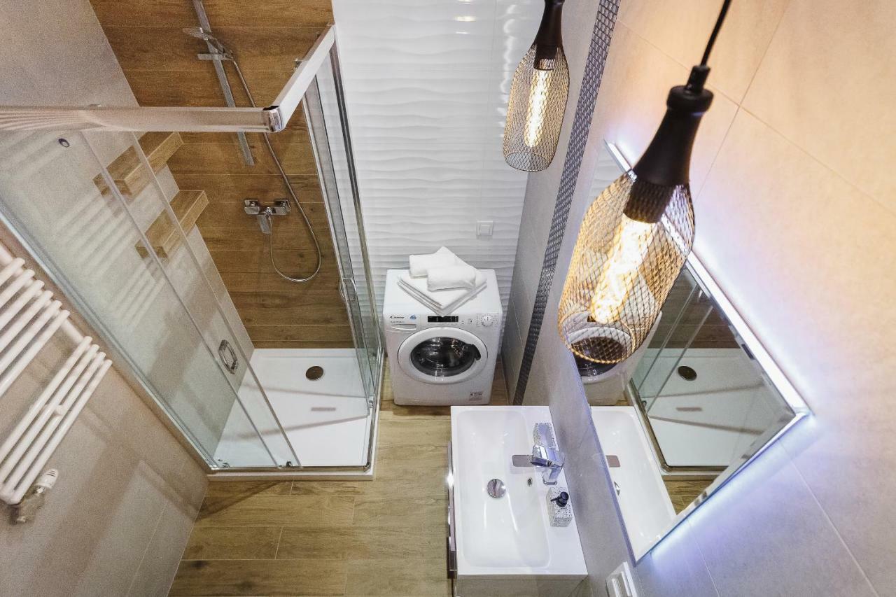 Tauron Arena Elegant Dabska By Renters Apartment Krakau