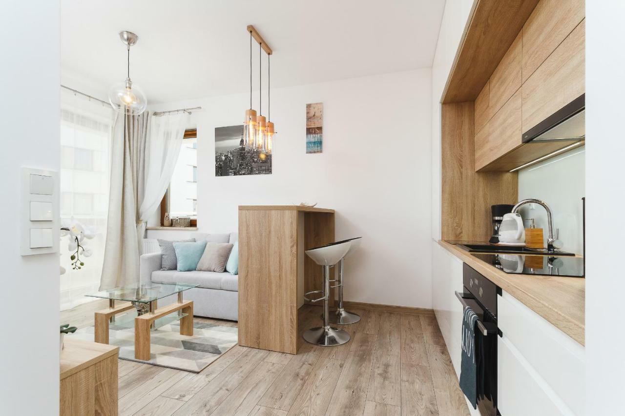 Tauron Arena Elegant Dabska By Renters Apartment Krakau